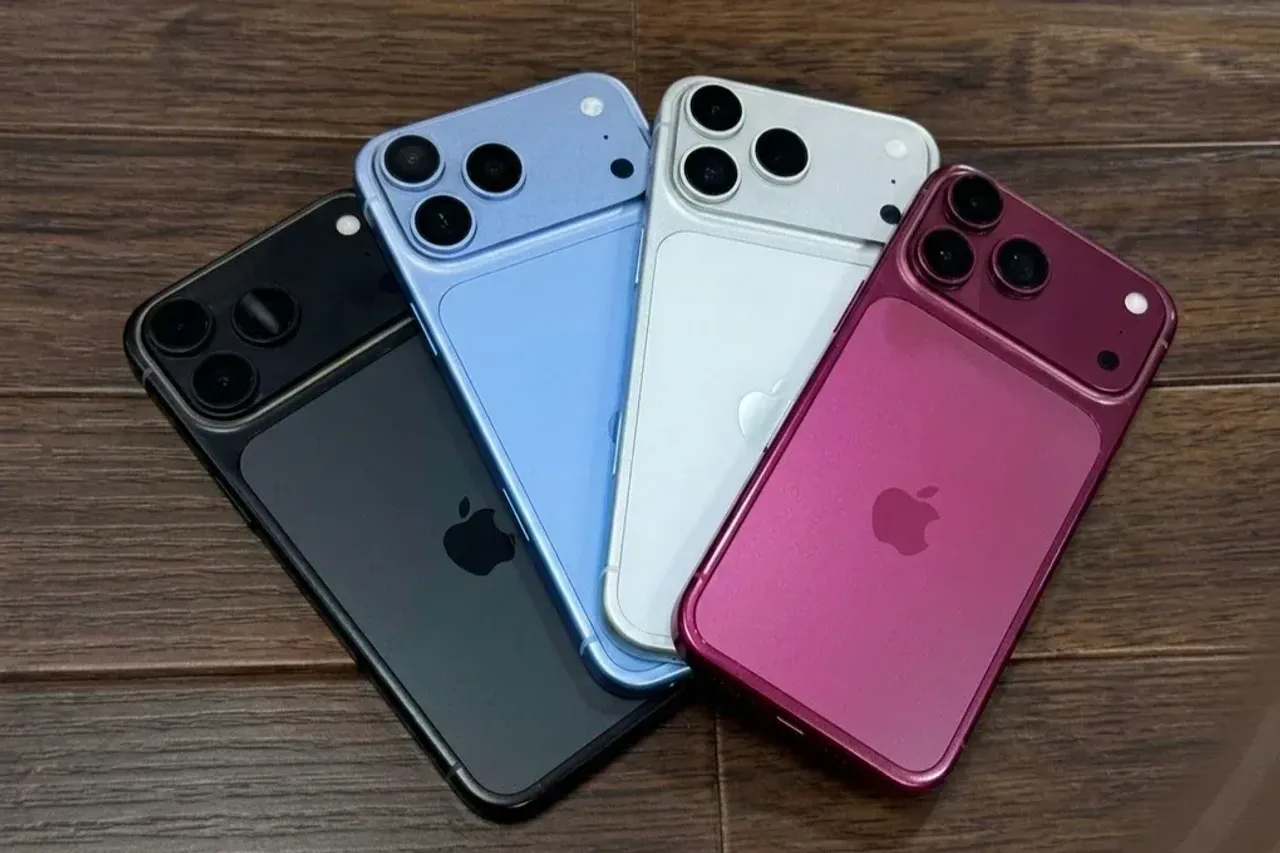 Пҳоне 18 Pro ва Pro Maxнинг бугунги нархлари