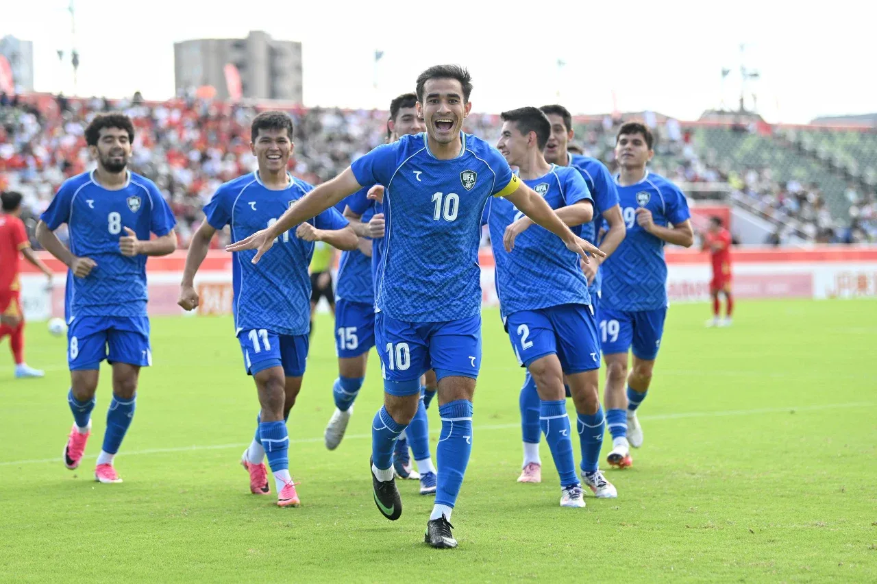 Quarterfinal bracket: Group stage of the Asian Games ends with a "bang"