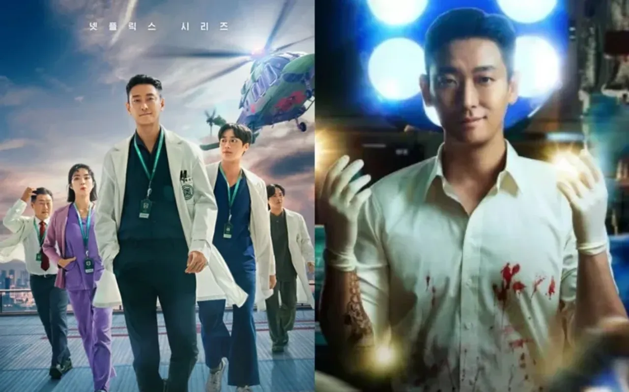 The new Korean K-drama that has surpassed "Squid Game"