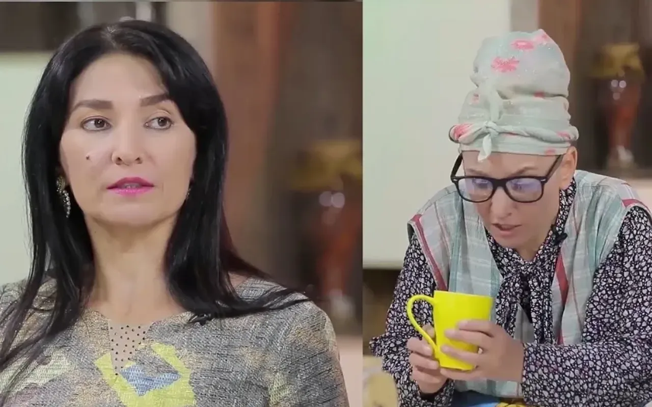 Barno Teshaboyeva: “Kampir rollari bilan kam bo‘lmadim”