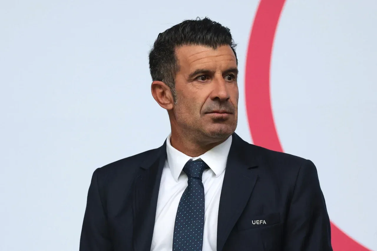 Luis Figo's surprising Ballon d'Or choice — Mbappe, Kane and a super final