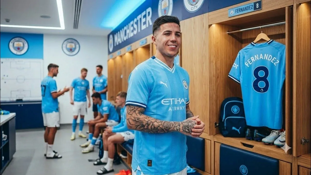 Manchester City's Summer 2026 Transfers Announced
