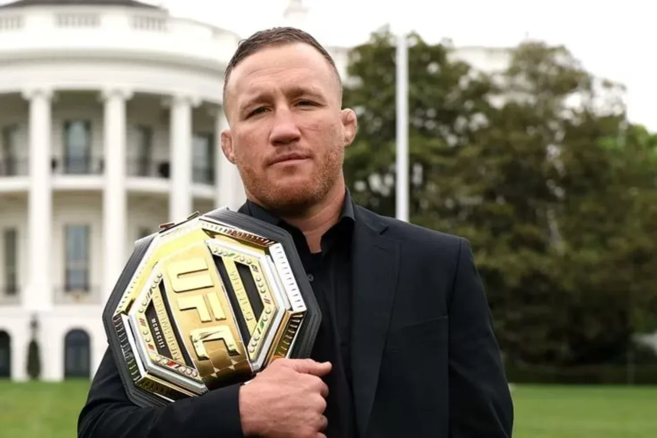 Justin Gaethje enthüllt das Geheimnis hinter der Größe von Islam Makhachev