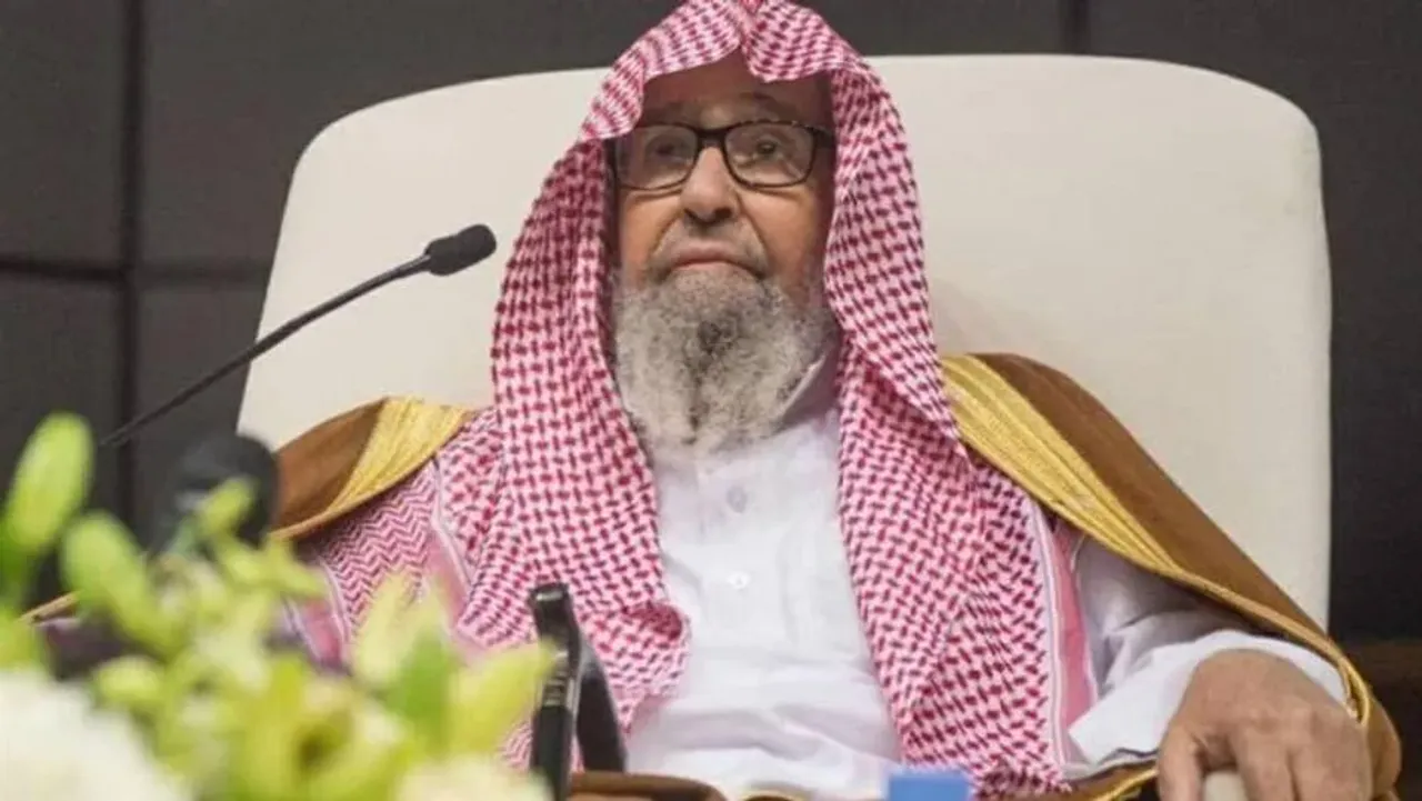 Grand Mufti of Saudi Arabia appeals to the military