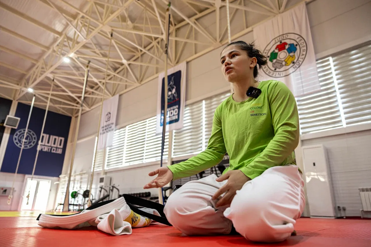 Diyora Keldiyorova is returning to the tatami: date and tournament announced