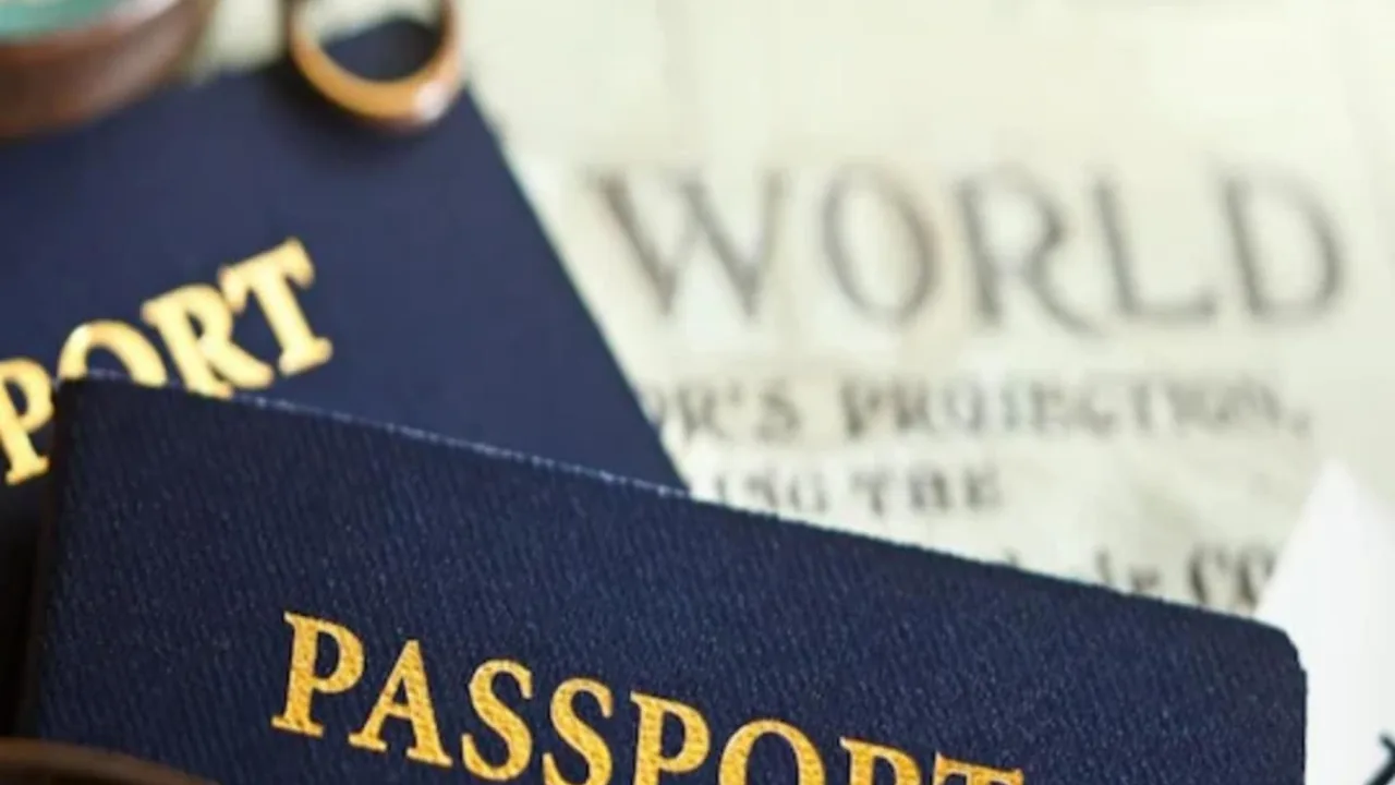 Only three people in the world can travel abroad without a passport. Who are they?