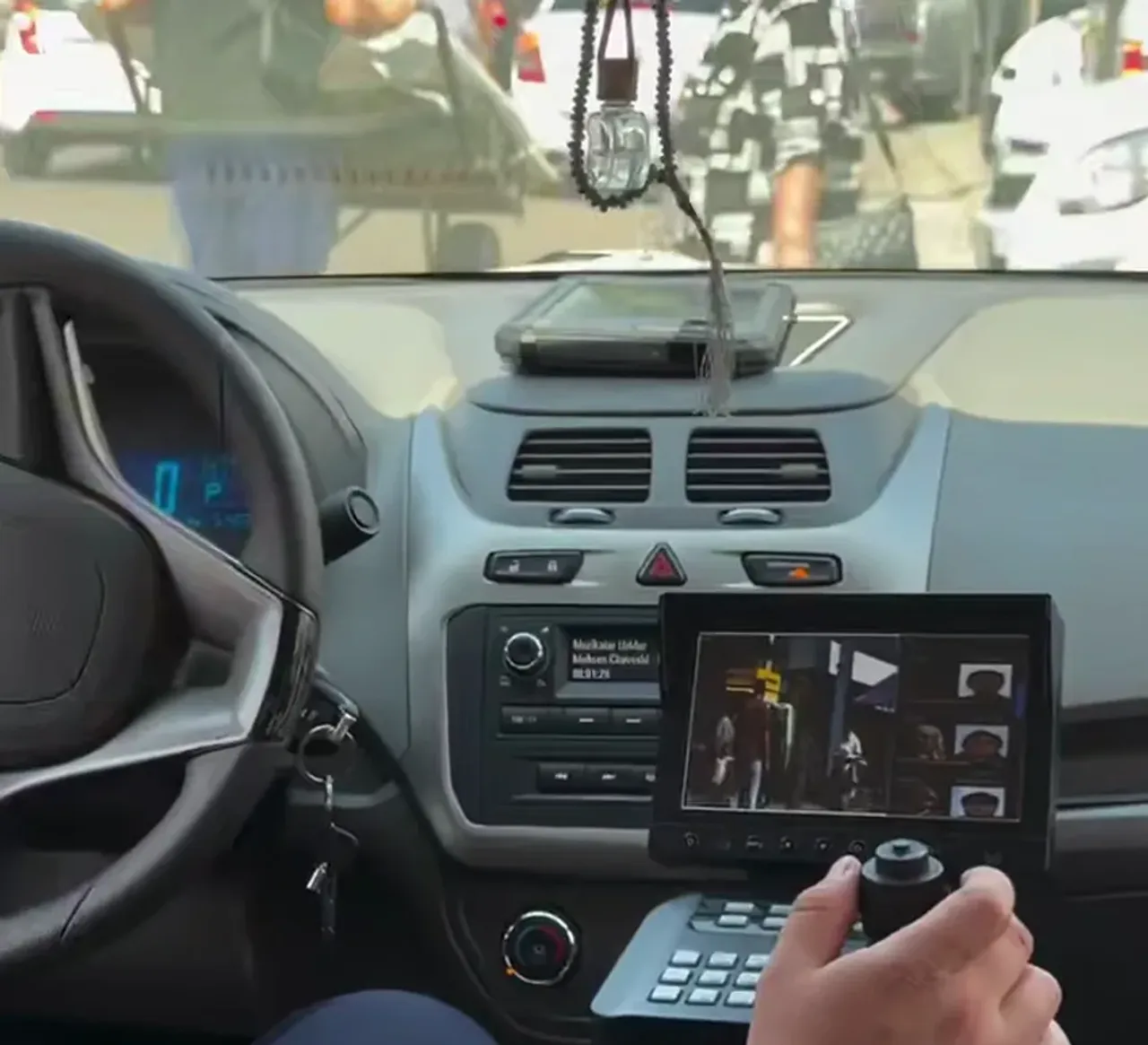 PPX cars can recognize faces while in motion: how does this technology work?