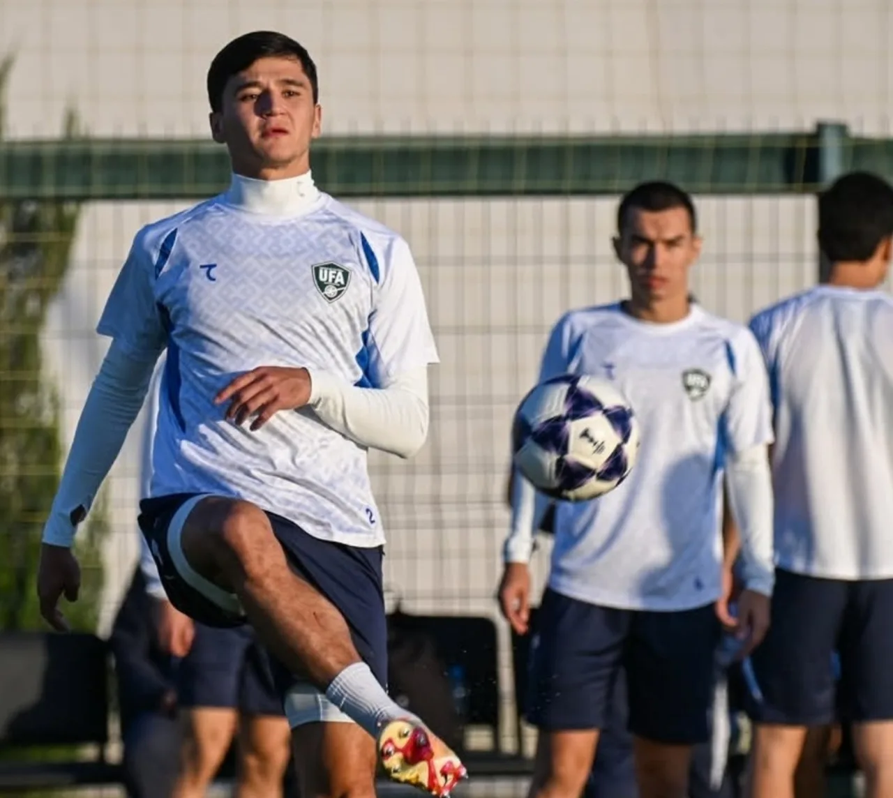"Chelsea" begins pursuit of Husanov: Alonso sets Uzbek defender as prime target