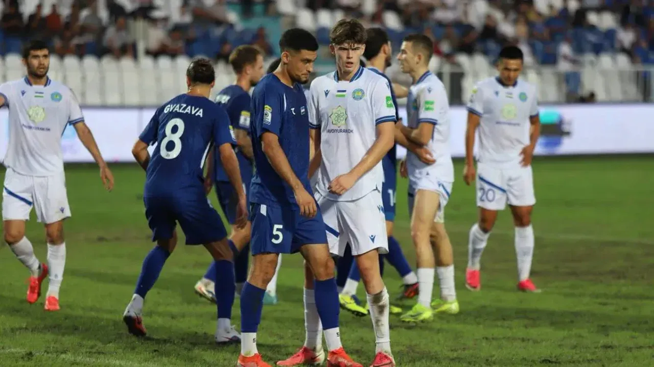 Qo‘qonda jangovar murosa: “Qo‘qon-1912” va “Dinamo” 1:1 hisobida durang o‘ynadi