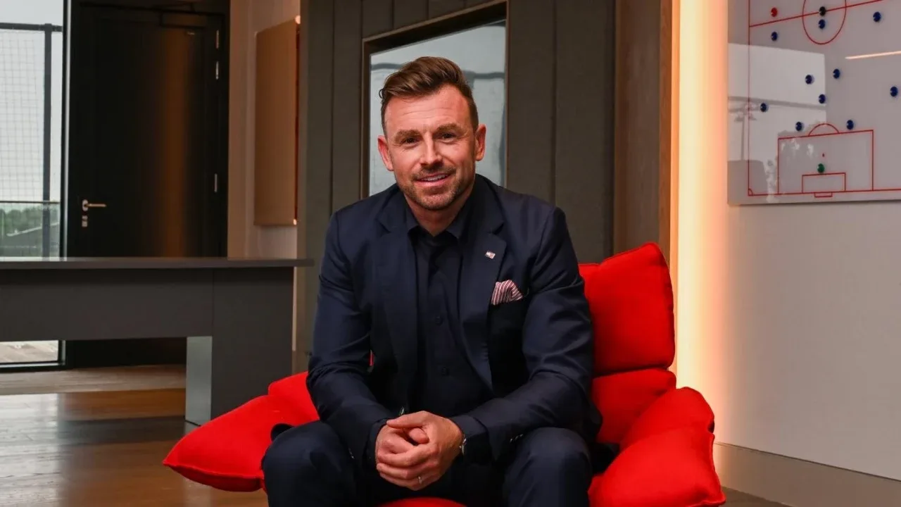 Liverpool reappoint Julian Ward as sporting director