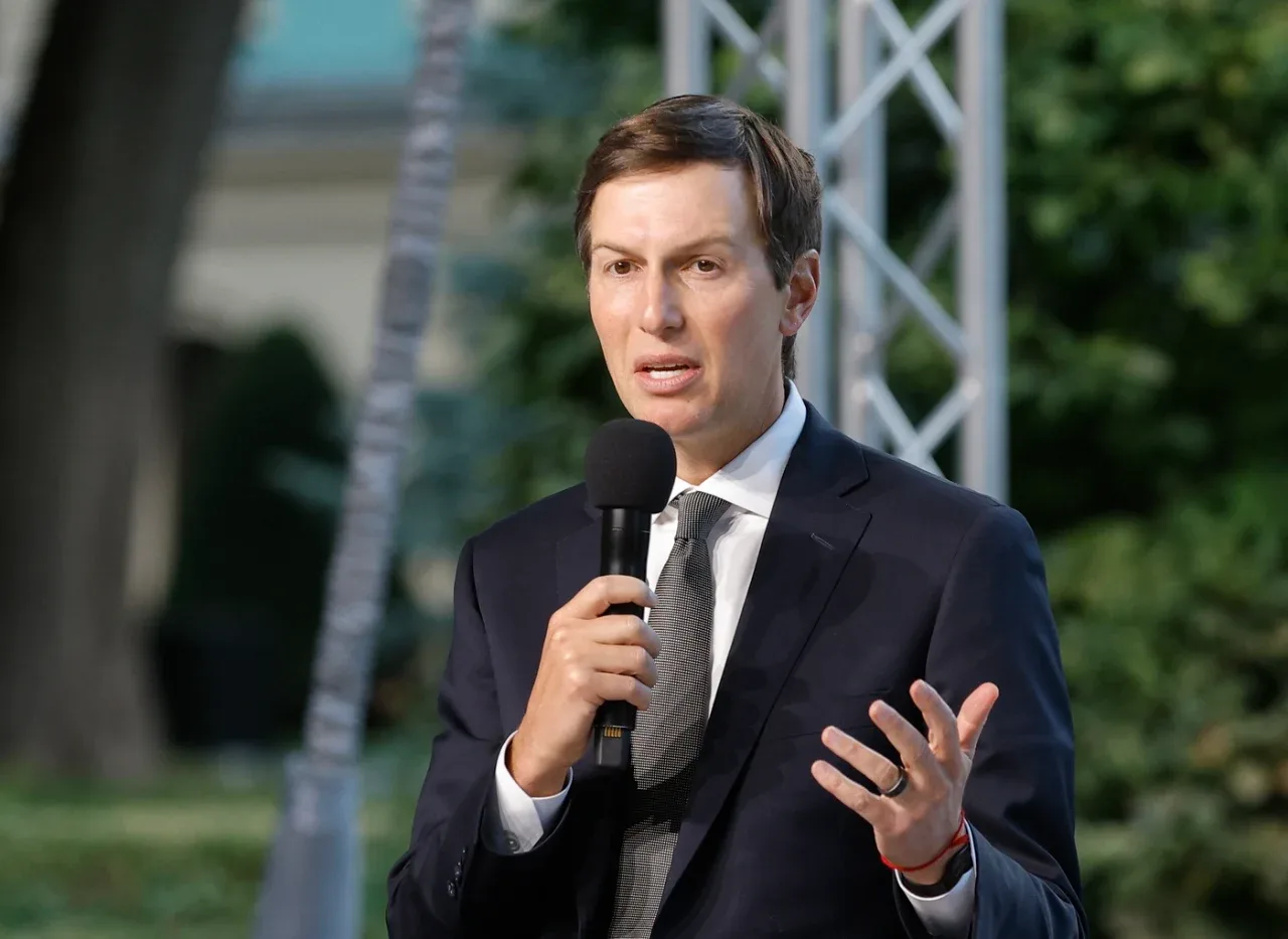 Kushner mit überraschender Erklärung: Trump ordnet Ausarbeitung eines Spezialplans an