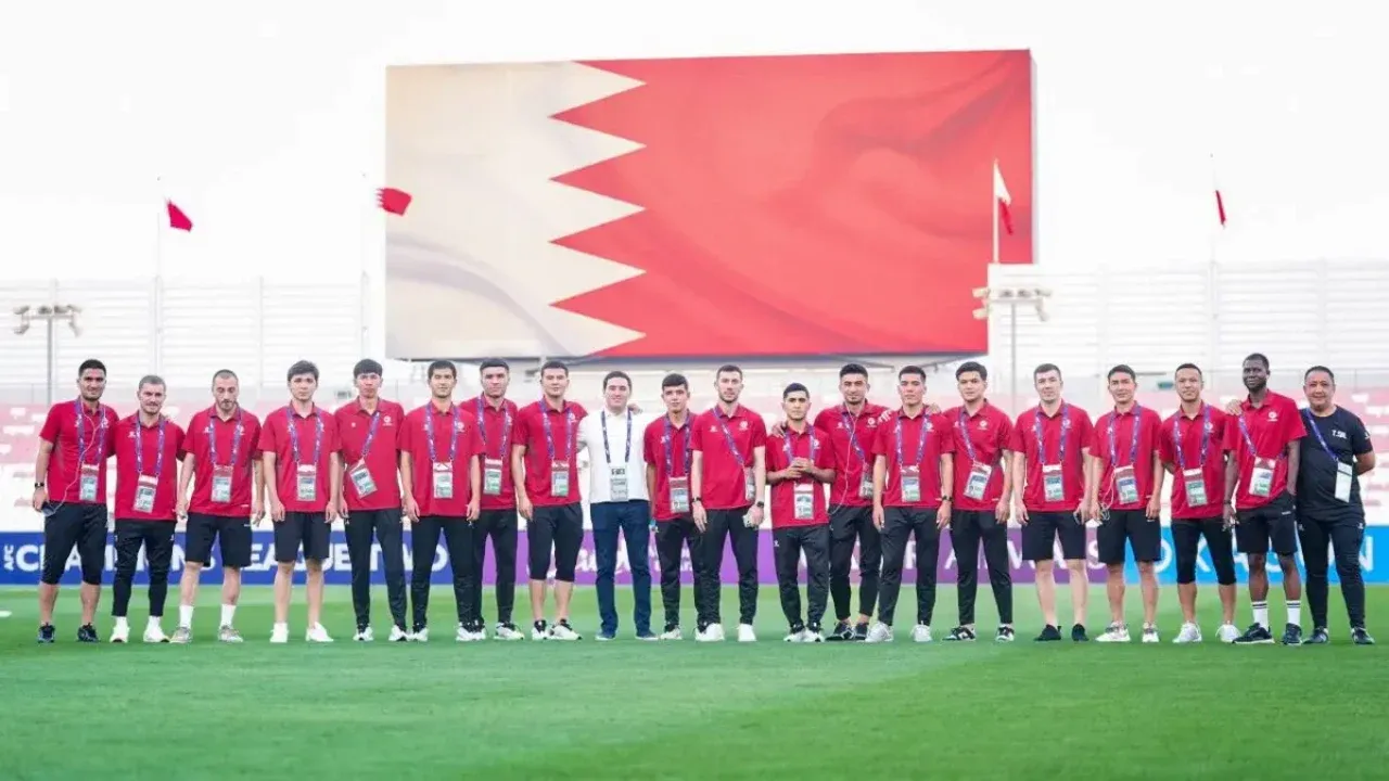 ACL-2 clash: Starting line-ups for «Al-Khaldiya» vs «Nasaf» announced