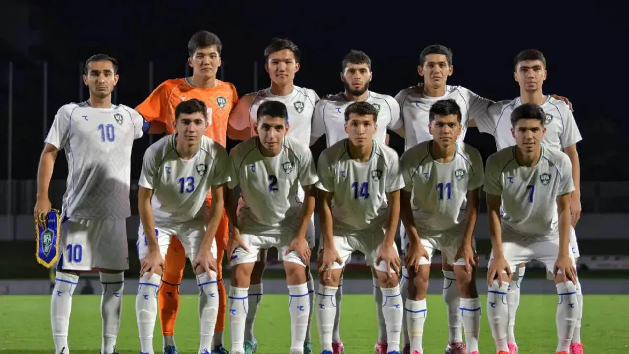 Asya Oyunları yarı finali: Özbekistan erken golle Japonya'yı mağlup ediyor (video)