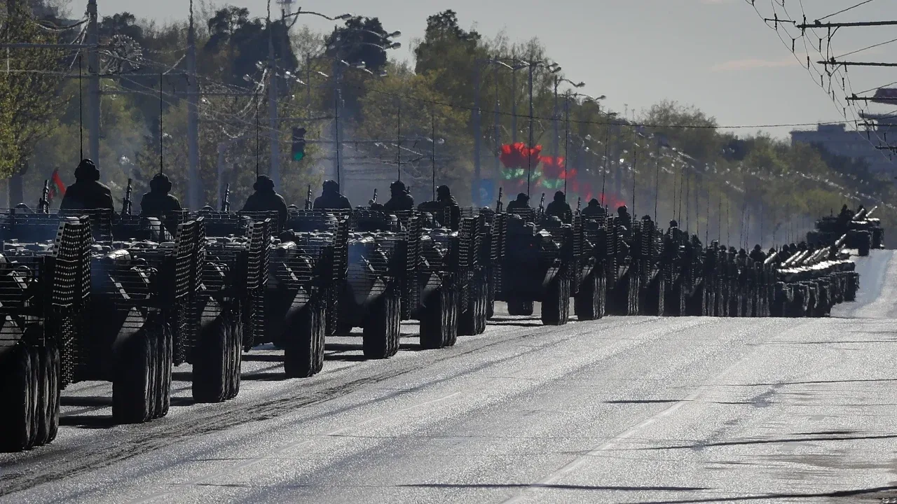 Belarus deploys troops to Polish and Lithuanian borders: Is NATO's "Achilles' heel" encircled?