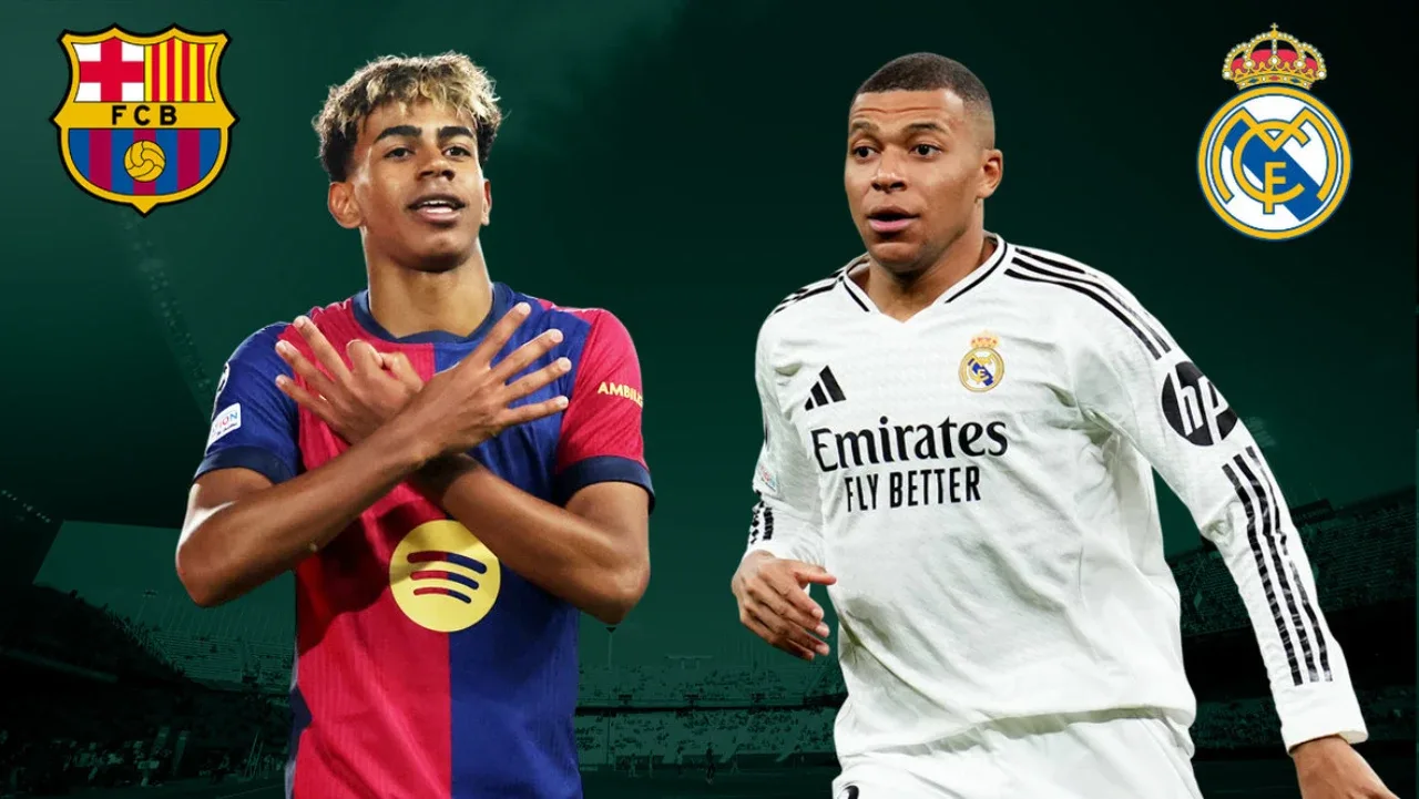 El Clásico-Termin steht fest: Wann spielen Barça und Real?
