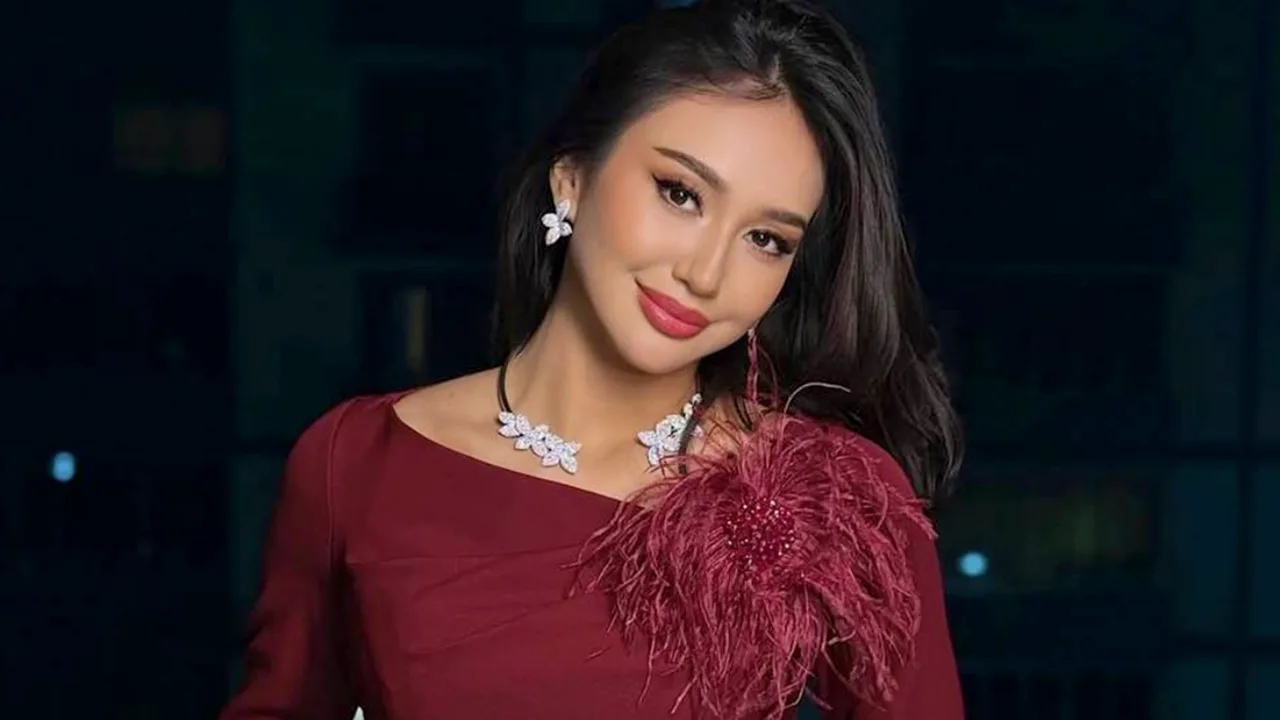 Aysanem Yusupova: “I am very much a homebody” (video)