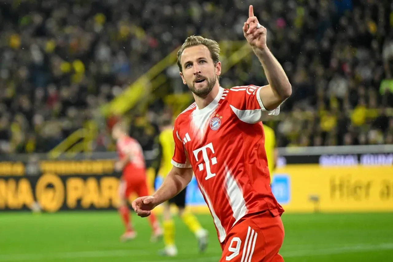 Real or Barcelona? Harry Kane lays all his cards on the table regarding a La Liga transfer