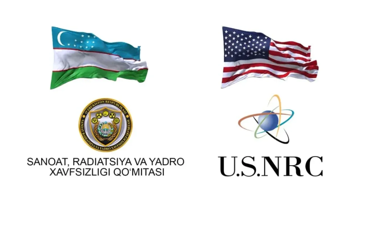 Uzbekistan and the US to strengthen cooperation on nuclear safety