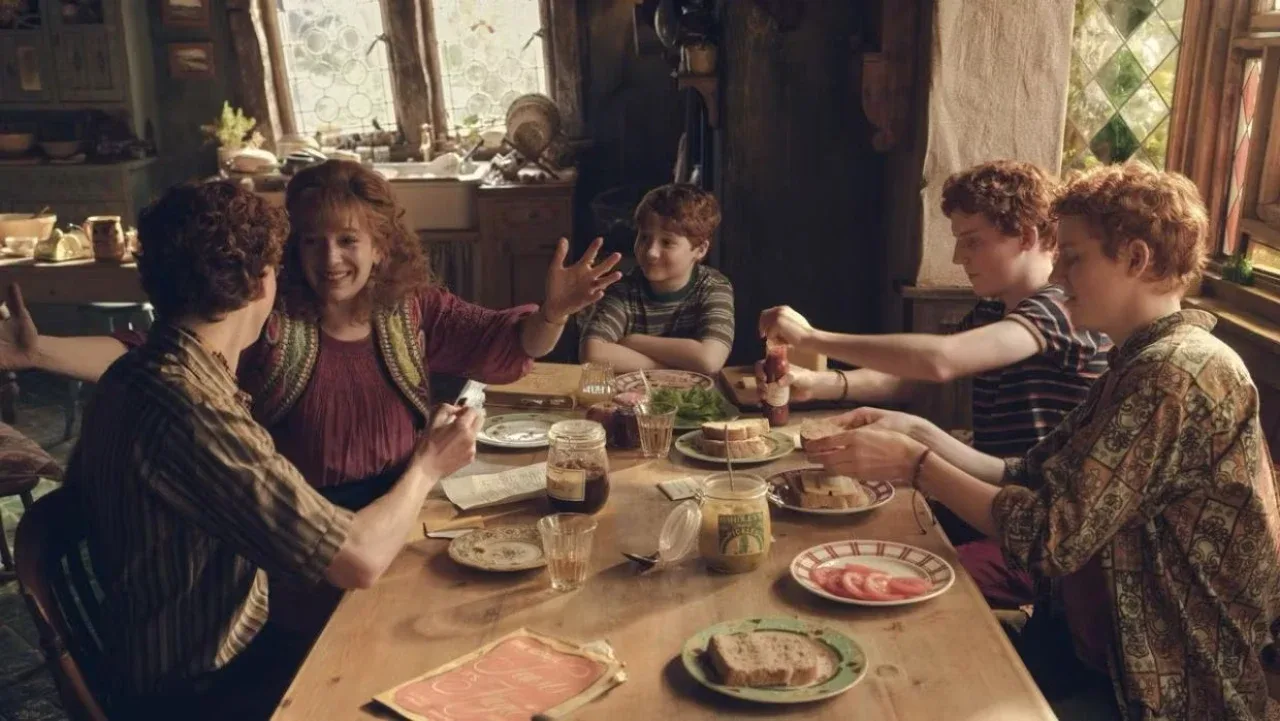 «Garri Potter» seriali uchun yangi treyler chiqdi (video)