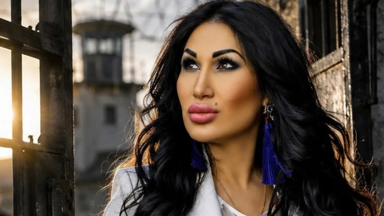 Reports emerge that blogger Jasmin has been released from custody