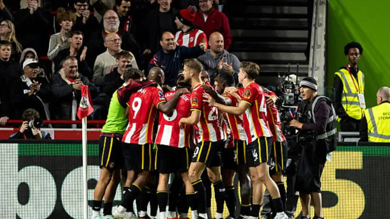 "Brentford" defeats London giant "Chelsea" with a score of 3:0