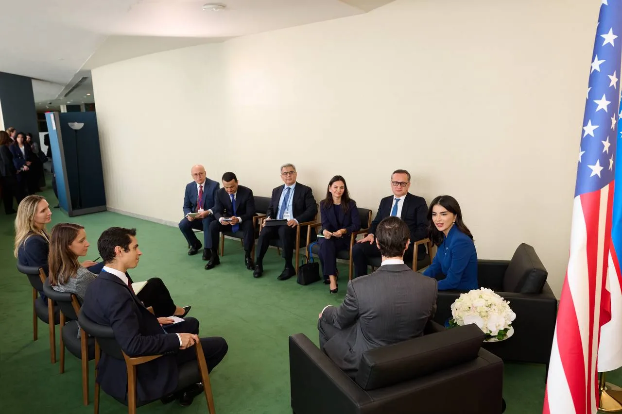 Uzbekistan and US DFC discuss major projects in transport and medicine