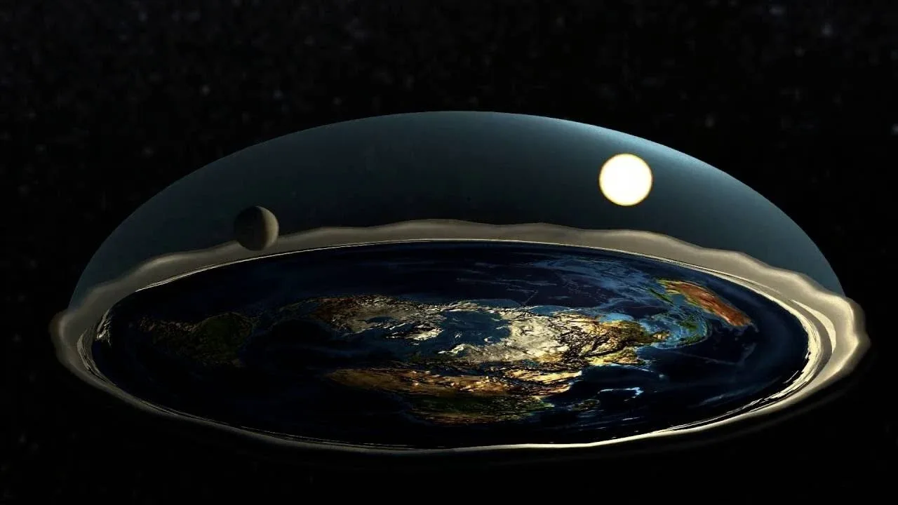 Planet Earth is changing its shape: Scientists reveal a shift taking place at the poles