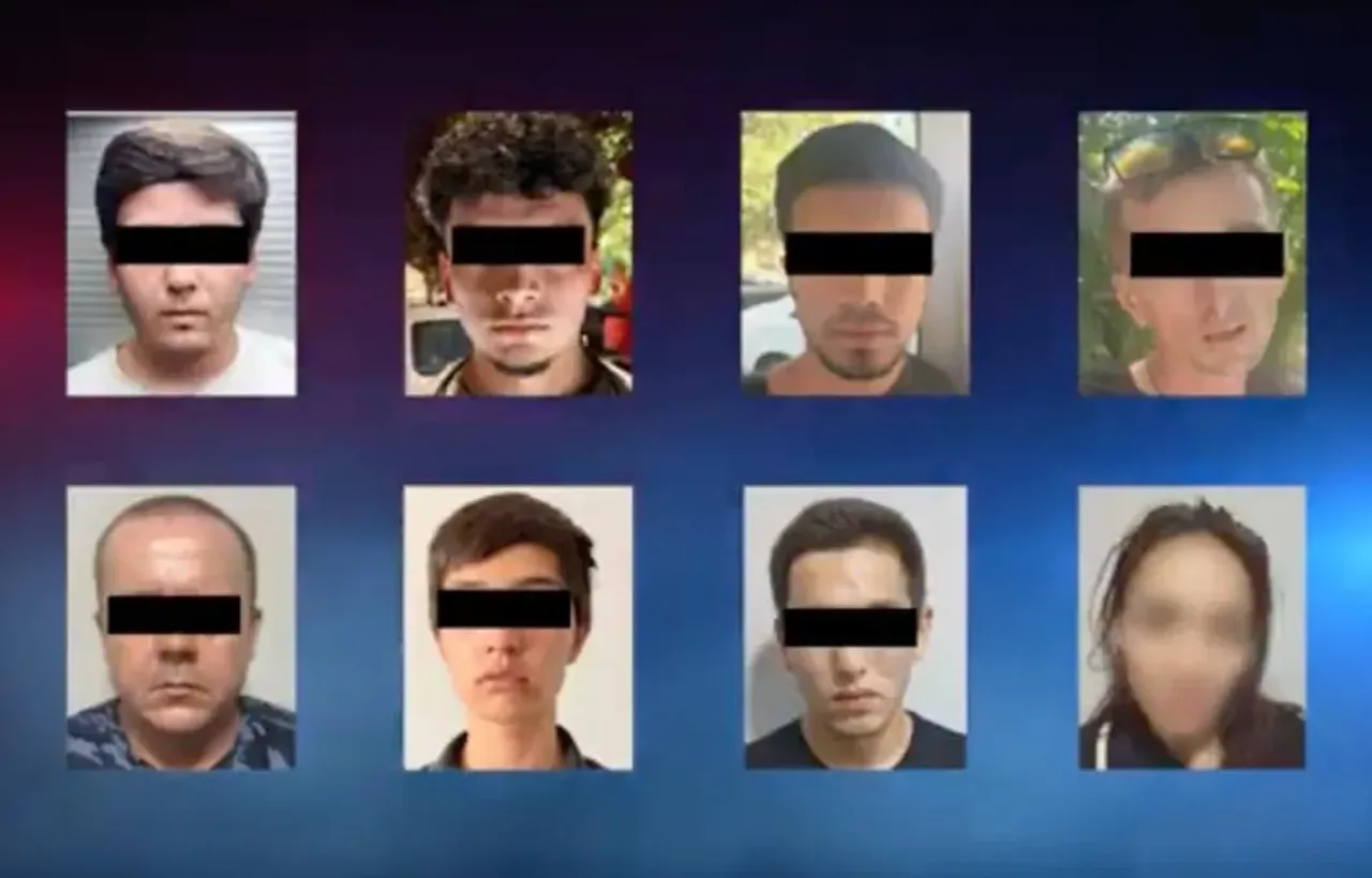 Toshkentda internet-narkodo‘konning 14 nafar «zakladchik»i ushlandi