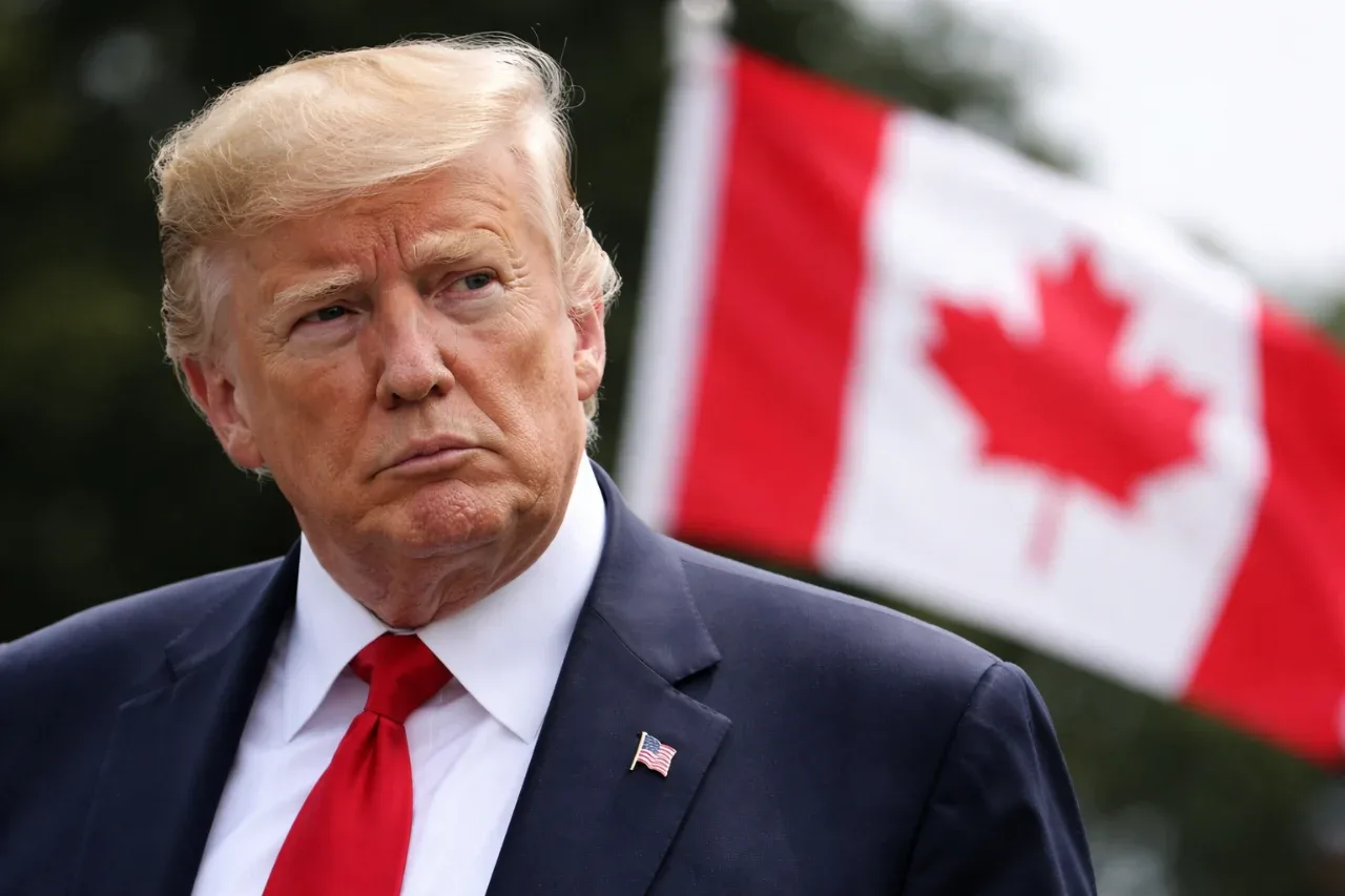 Handelskrieg in neuer Phase: Trump beschränkt Importe aus Kanada und führt 50%-Zölle ein