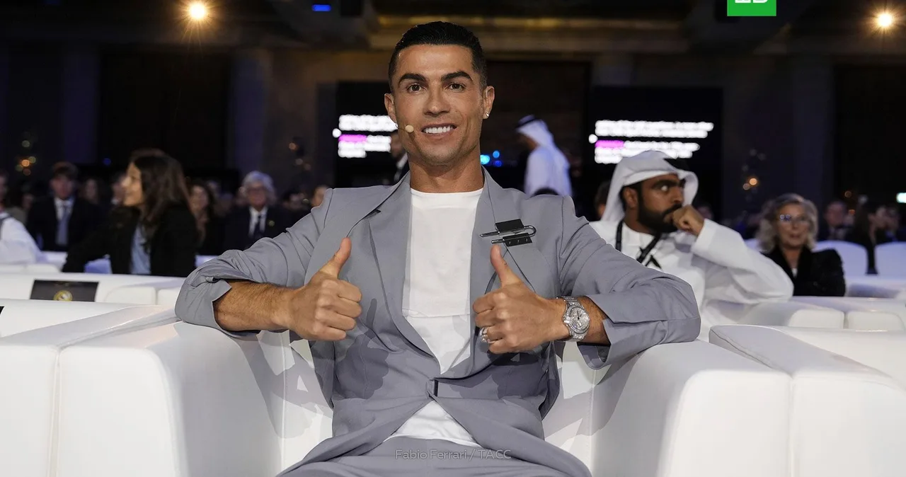 „Es gibt Kanäle, die versuchen, mich zu zerstören“ – Ronaldo antwortet auf Kritiker
