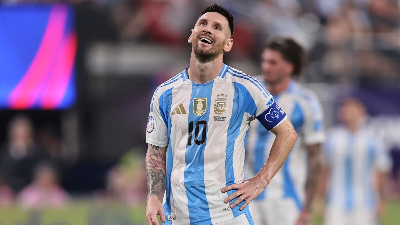 Tickets for Messi's farewell match for the Argentina national team sold out in 90 minutes