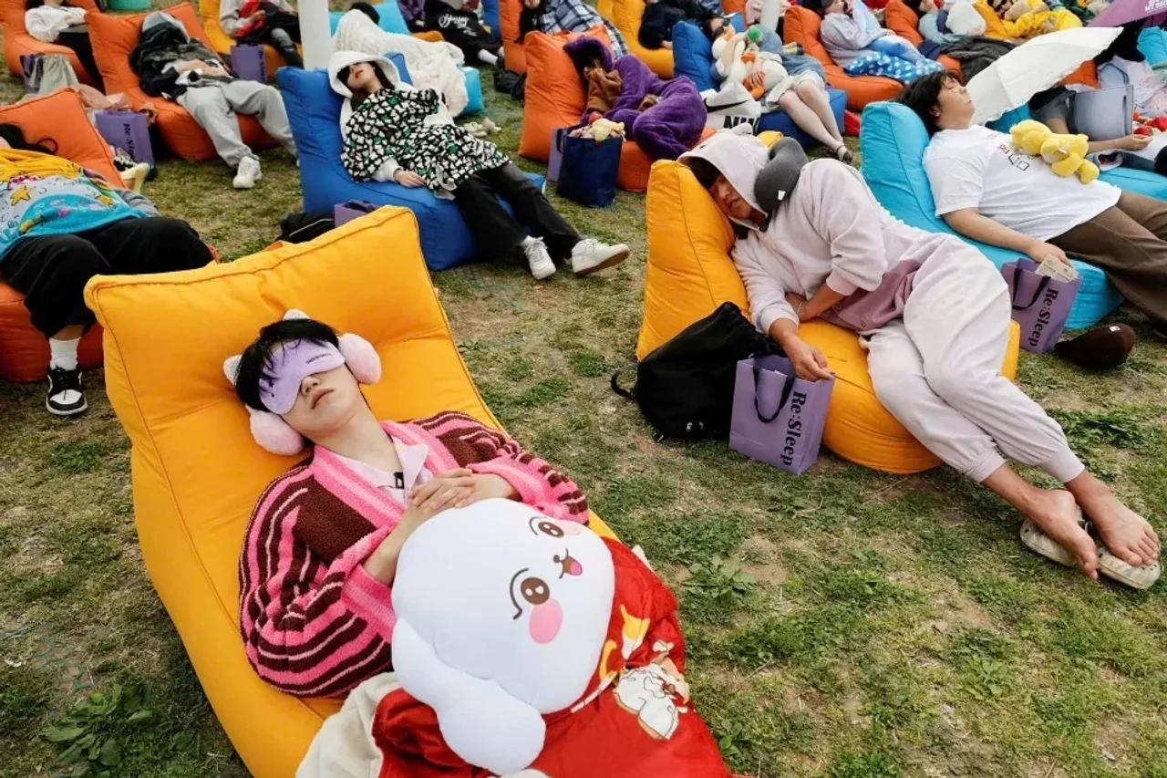 90-minute sleep competition to be held in Japan
