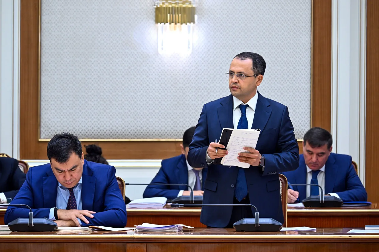 3 ёшгача фарзанди бор оилалар учун янги тизим йўлга қўйилади