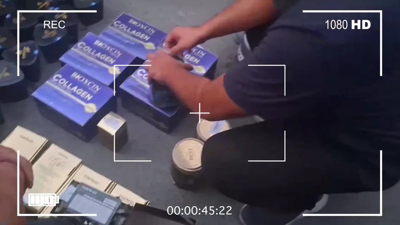 Sellers of "poisonous coffee" exposed in Fergana: 4,860 products containing sibutramine...