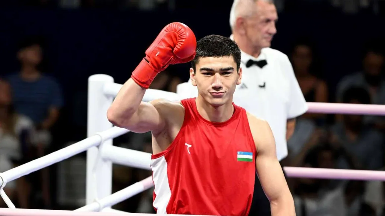 Four Uzbek boxers reach the Asian Games semifinals