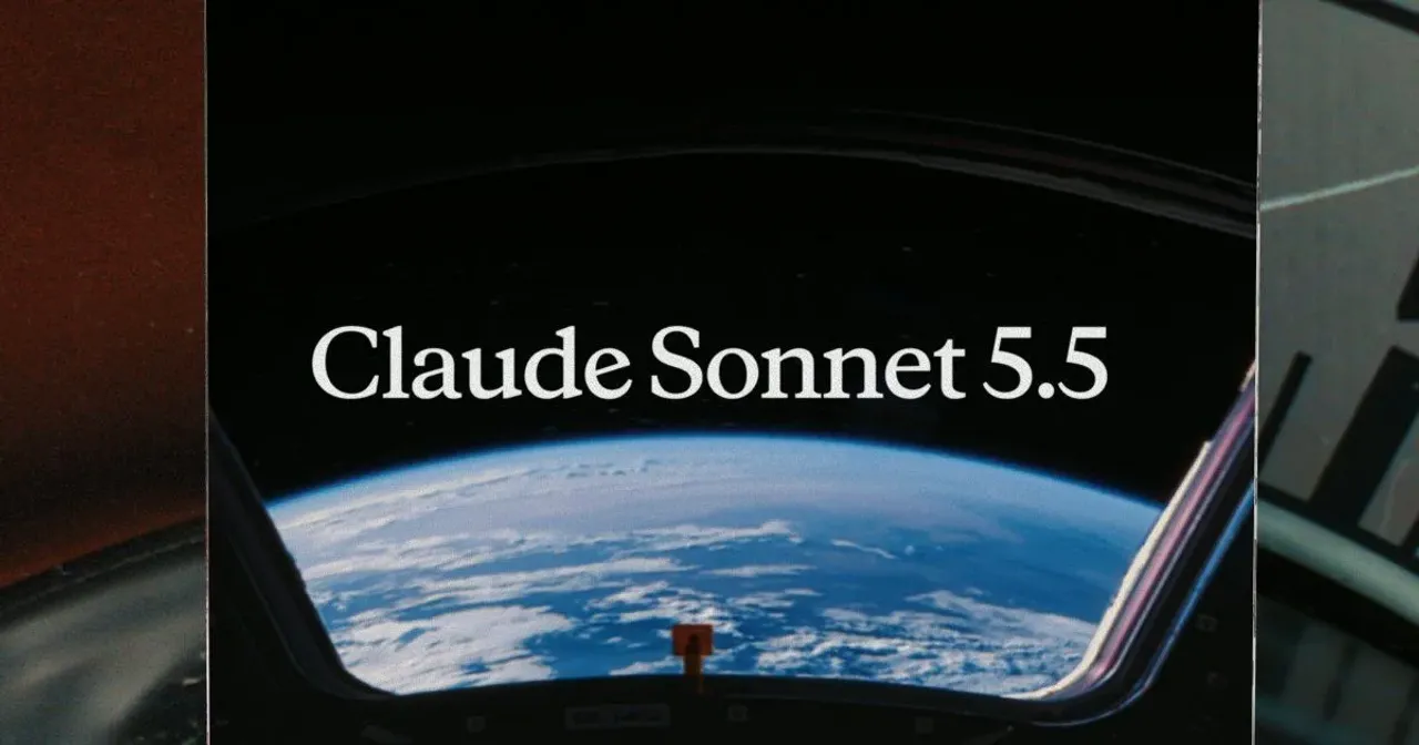 Claude Sonnet 5.5 released: the model has become much faster