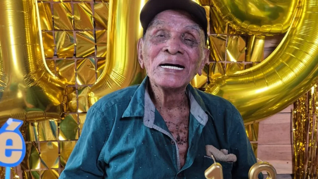 119-jähriger Mann könnte der älteste Mensch der Welt sein