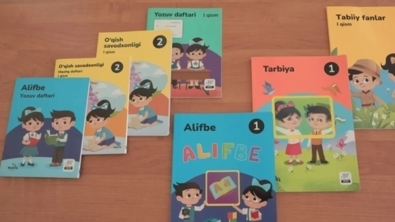 School textbooks to be published in the new alphabet starting from 2027