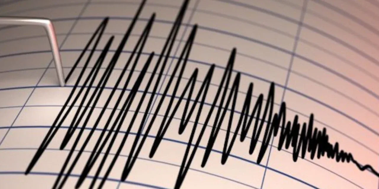 Another strong earthquake in Almaty: The epicenter is only 8 km away from the city!