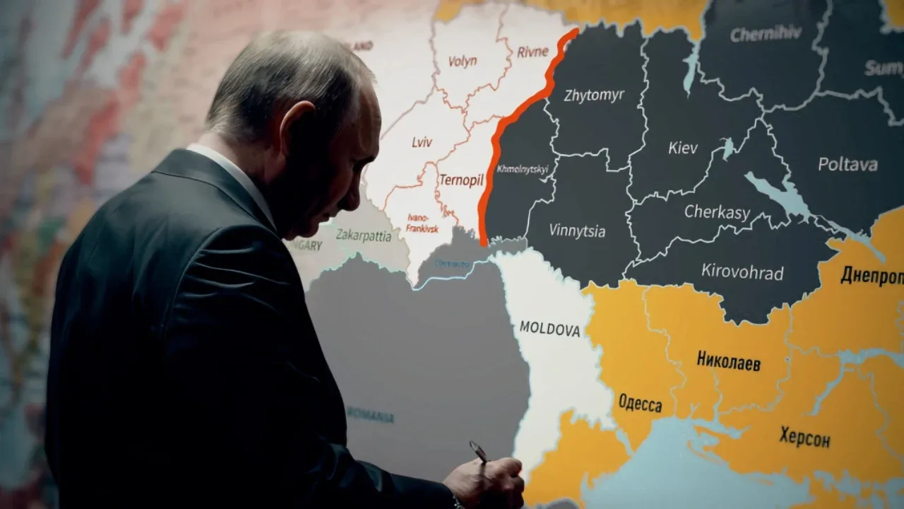 Die Ukraine könnte vom Meer abgeschnitten werden: Ehemaliger NATO-General enthüllt neue russische Ziele