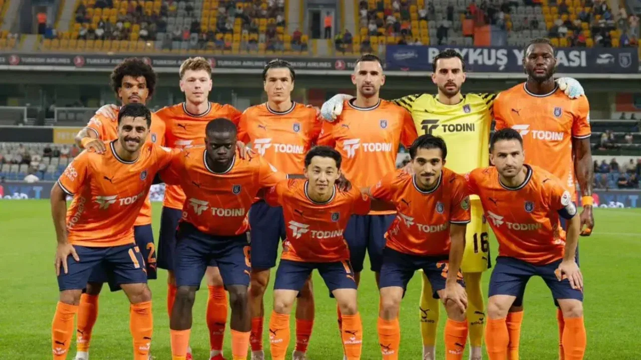 Shomurodov's benefit!: Basaksehir crushes Genclerbirligi 4:0