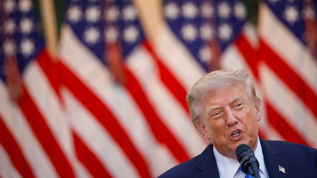 Trump: Ölpreise werden bei Ende des Iran-Konflikts drastisch fallen
