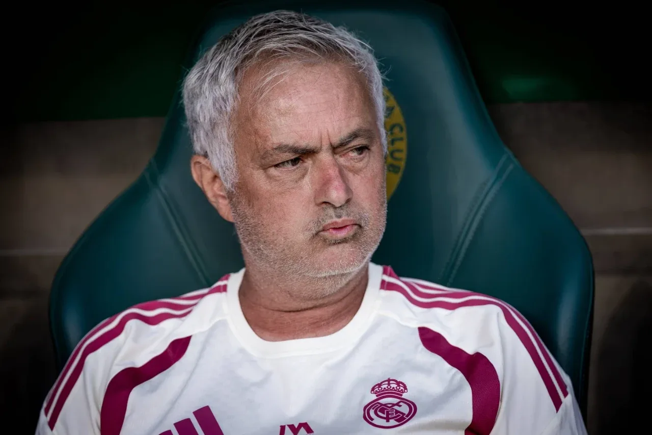 «Real Madrid» klubi Joze Mourino borasidagi qat’iy qarorini e’lon qildi