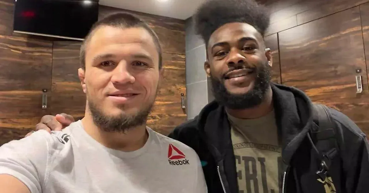 Алжамейн Стерлинг обвинил UFC в нокауте Умара Нурмагомедова