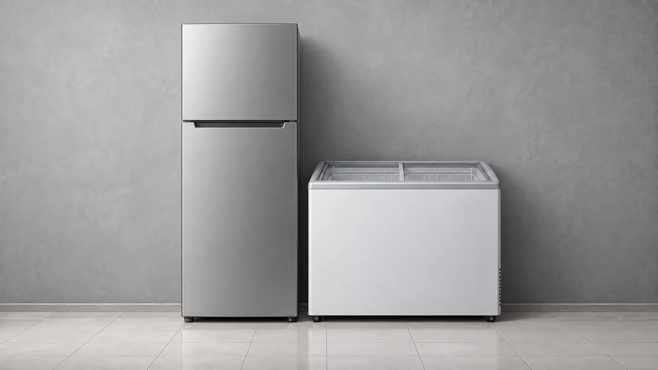 Household provision in Uzbekistan: how many refrigerators are there per 100 families?