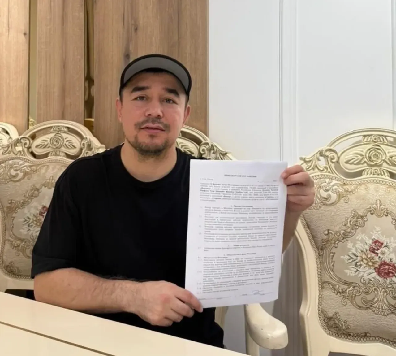 Hasanboy Dusmatov joins a new team — when is the next fight?