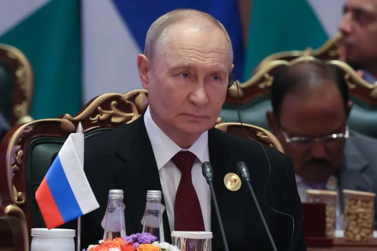 «Ввод войск в Украину означает войну с Россией»: Путин сделал резкое предупреждение Западу