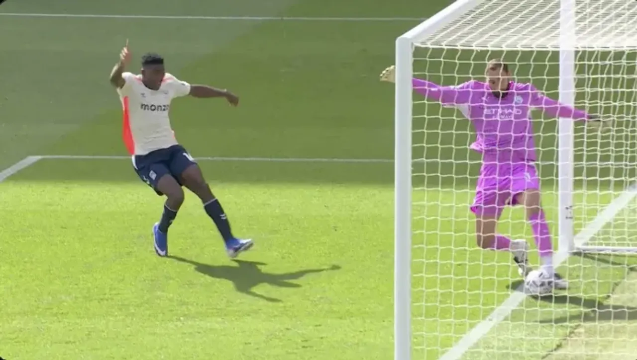 Husanov ve Donnarumma'nın hatası City'ye pahalıya patlıyordu!