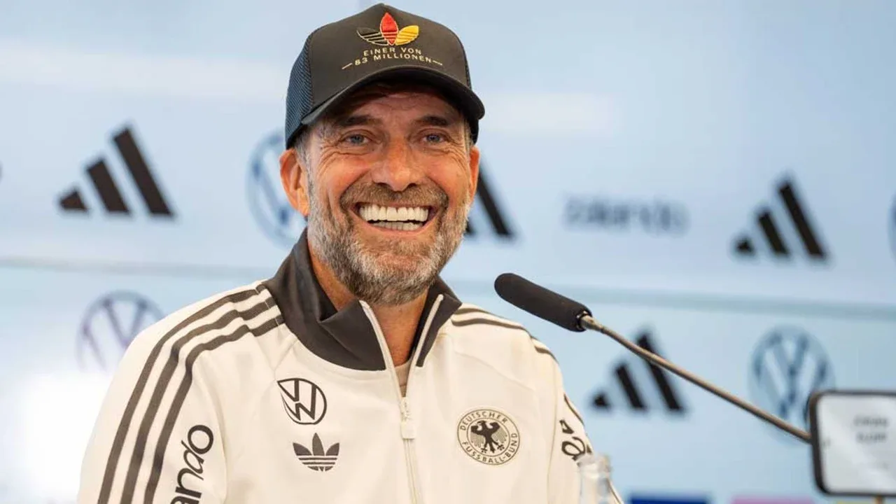 Jürgen Klopp impose une discipline de fer à la Mannschaft : analyse des nouvelles règles strictes
