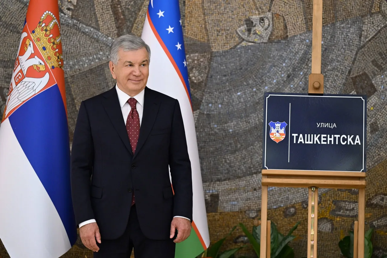 В Белграде появилась улица «Ташкент»: что означает это решение?
